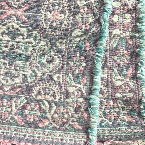 Set of 8 Patterned Handmade Cloth Placemats - Picture 3 of 5